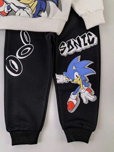 Conjunto Sonic Sueter y Jogger - 115425