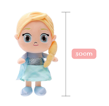 Cargar imagen en el visor de la galería, Peluche Anna y Elza Frozen 30cm - 115390
