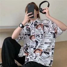 Cargar imagen en el visor de la galería, Camisa One Piece Juvenil/Adulto 115304
