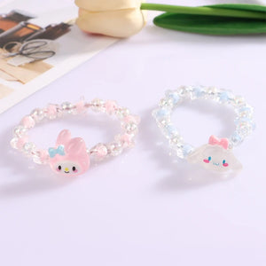 Pulseras Sanrio individuales - 115356