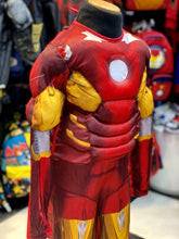 Cargar imagen en el visor de la galería, Disfraz Iron man - 114118
