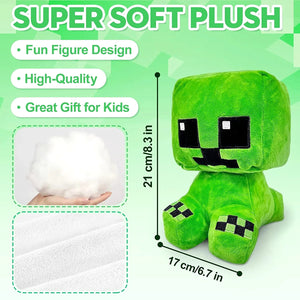 Peluche Minecraft 23cm - 115328