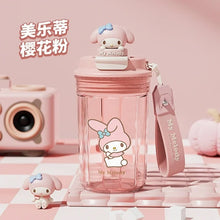 Cargar imagen en el visor de la galería, Vaso Sanrio con Muñeco 520ml - 115541
