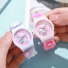 Cargar imagen en el visor de la galería, Reloj Sanrio analogico - 115532
