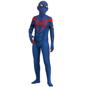 Disfraz Spider Azul - 114356