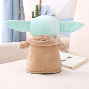 Peluche Baby Yoda 38cm - 115686