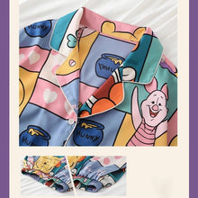 Cargar imagen en el visor de la galería, Pijama Pooh Juvenil/Adulto - 115029
