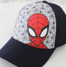 Cargar imagen en el visor de la galería, Gorra Spiderman - 115003
