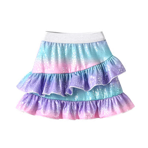 Falda Tutu Vikita Metalizada - 114960