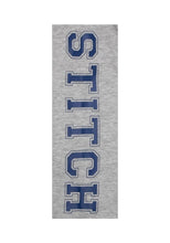 Cargar imagen en el visor de la galería, Sueter Stitch gris - 115418
