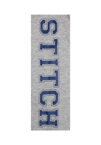 Sueter Stitch gris - 115418