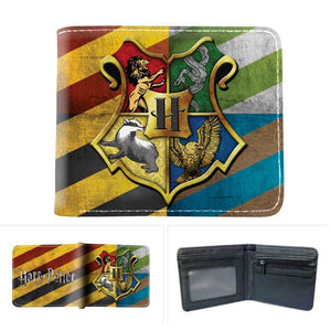 Billetera Harry Potter - 115164