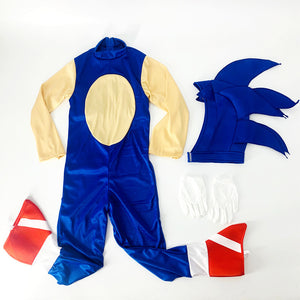 Disfraz Sonic con Accesorios - 115654