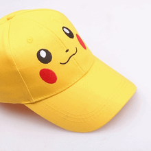 Cargar imagen en el visor de la galería, Gorra Pikachu Juvenil - 114800
