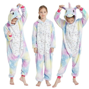Pijama Enteriza Unicornio Juvenil/Adulto - 114747