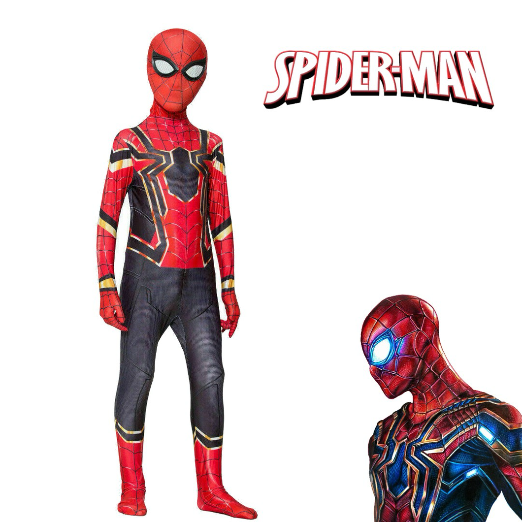 Disfraz Spiderman Iron - 116323