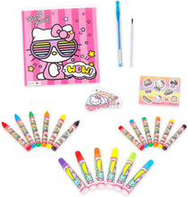 Cargar imagen en el visor de la galería, Set de arte Kitty  - 117444
