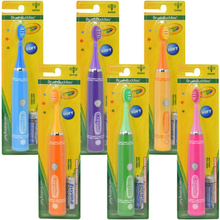Cargar imagen en el visor de la galería, Cepillo de diente Electrico Crayola - 116772
