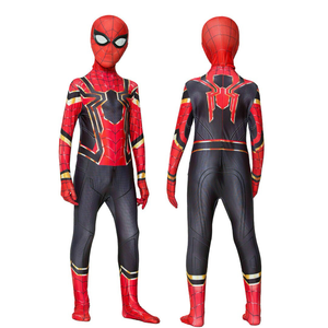 Disfraz Spiderman Iron - 116323