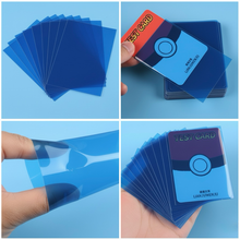 Cargar imagen en el visor de la galería, Fundas Azules para cartas Pokemon paquete de 100 unidades - 116912
