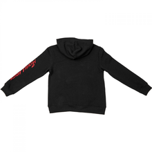 Cargar imagen en el visor de la galería, Sueter Mickey Negro Con Capucha - 117193
