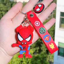 Cargar imagen en el visor de la galería, Llaveros Spiderman Miles Morales - 117544
