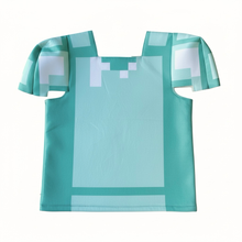 Cargar imagen en el visor de la galería, Disfraz Minecraft - Armadura y Diamante - 116801
