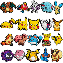 Cargar imagen en el visor de la galería, Pin Crocs Pokemon  - 116404
