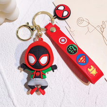 Cargar imagen en el visor de la galería, Llaveros Spiderman Miles Morales - 117544
