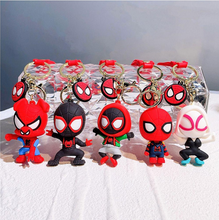 Cargar imagen en el visor de la galería, Llaveros Spiderman Miles Morales - 117544
