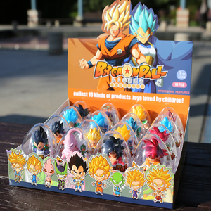 Muñeco Dragon Ball en Huevo - 116435