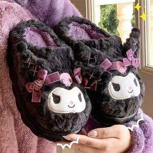 Pantuflas Kuromi abiertas - 116573