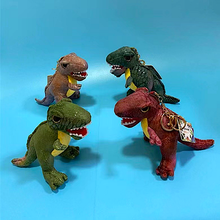 Cargar imagen en el visor de la galería, Llavero Dinosaurio Peluche - 117572
