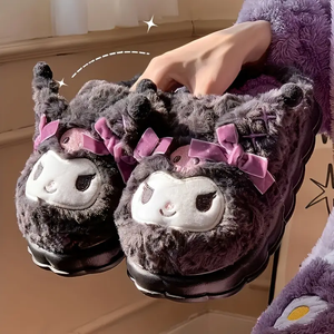 Pantuflas Kuromi abiertas - 116573