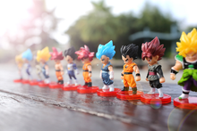 Cargar imagen en el visor de la galería, Muñeco Dragon Ball en Huevo - 116435
