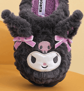 Pantuflas Kuromi abiertas - 116573