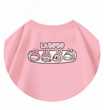 Cargar imagen en el visor de la galería, Franela LaBubu - 116928
