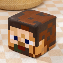 Cargar imagen en el visor de la galería, Peluches Cubos Minecraft 20cm - 117218
