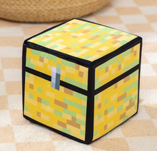 Cargar imagen en el visor de la galería, Peluches Cubos Minecraft 20cm - 117218
