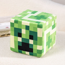 Cargar imagen en el visor de la galería, Peluches Cubos Minecraft 20cm - 117218
