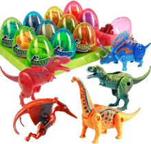 Cargar imagen en el visor de la galería, Muñeco Dinosaurio en Huevo - 116435
