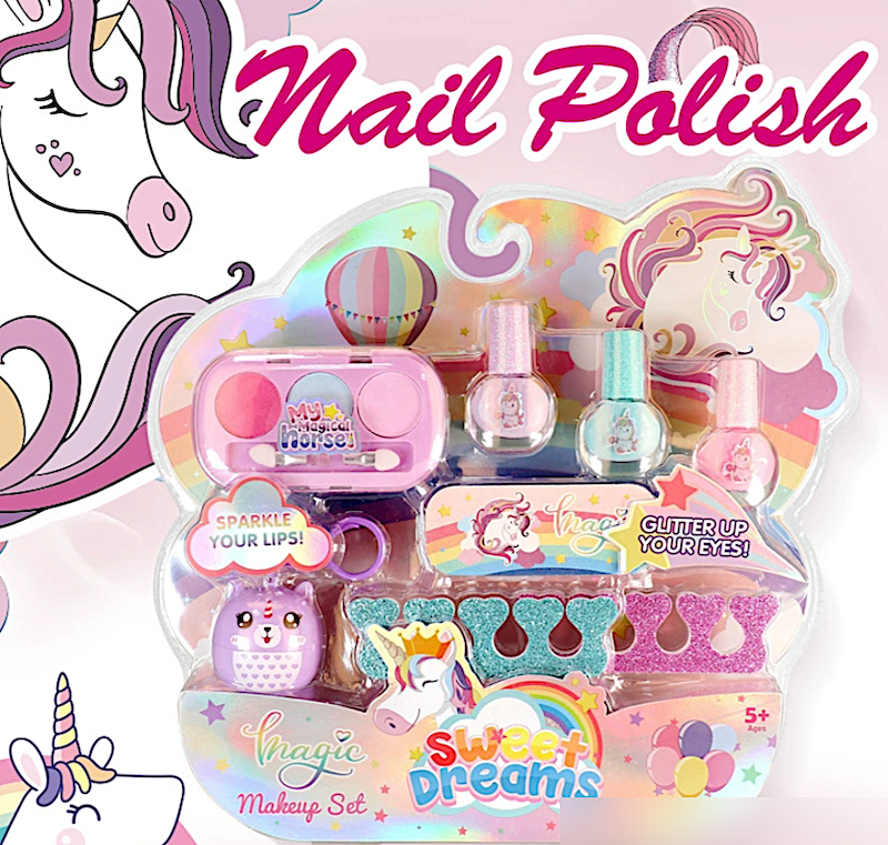 Set de Maquillaje Unicornio Grande - 116742