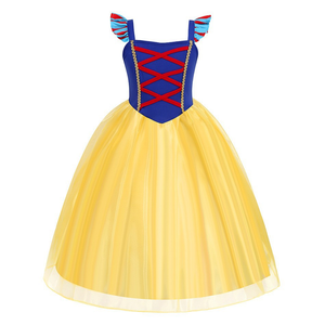 Disfraz Blanca Nieves con Accesorios y Manzana - 116821