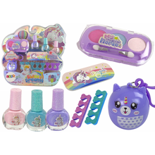 Cargar imagen en el visor de la galería, Set de Maquillaje Unicornio Grande - 116742

