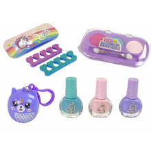 Cargar imagen en el visor de la galería, Set de Maquillaje Unicornio Grande - 116742
