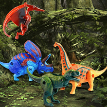 Cargar imagen en el visor de la galería, Muñeco Dinosaurio en Huevo - 116435
