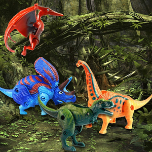 Muñeco Dinosaurio en Huevo - 116435