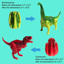 Cargar imagen en el visor de la galería, Muñeco Dinosaurio en Huevo - 116435
