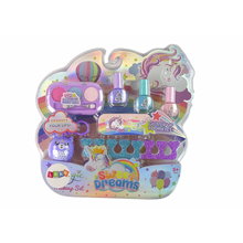 Cargar imagen en el visor de la galería, Set de Maquillaje Unicornio Grande - 116742
