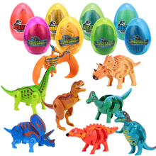 Cargar imagen en el visor de la galería, Muñeco Dinosaurio en Huevo - 116435
